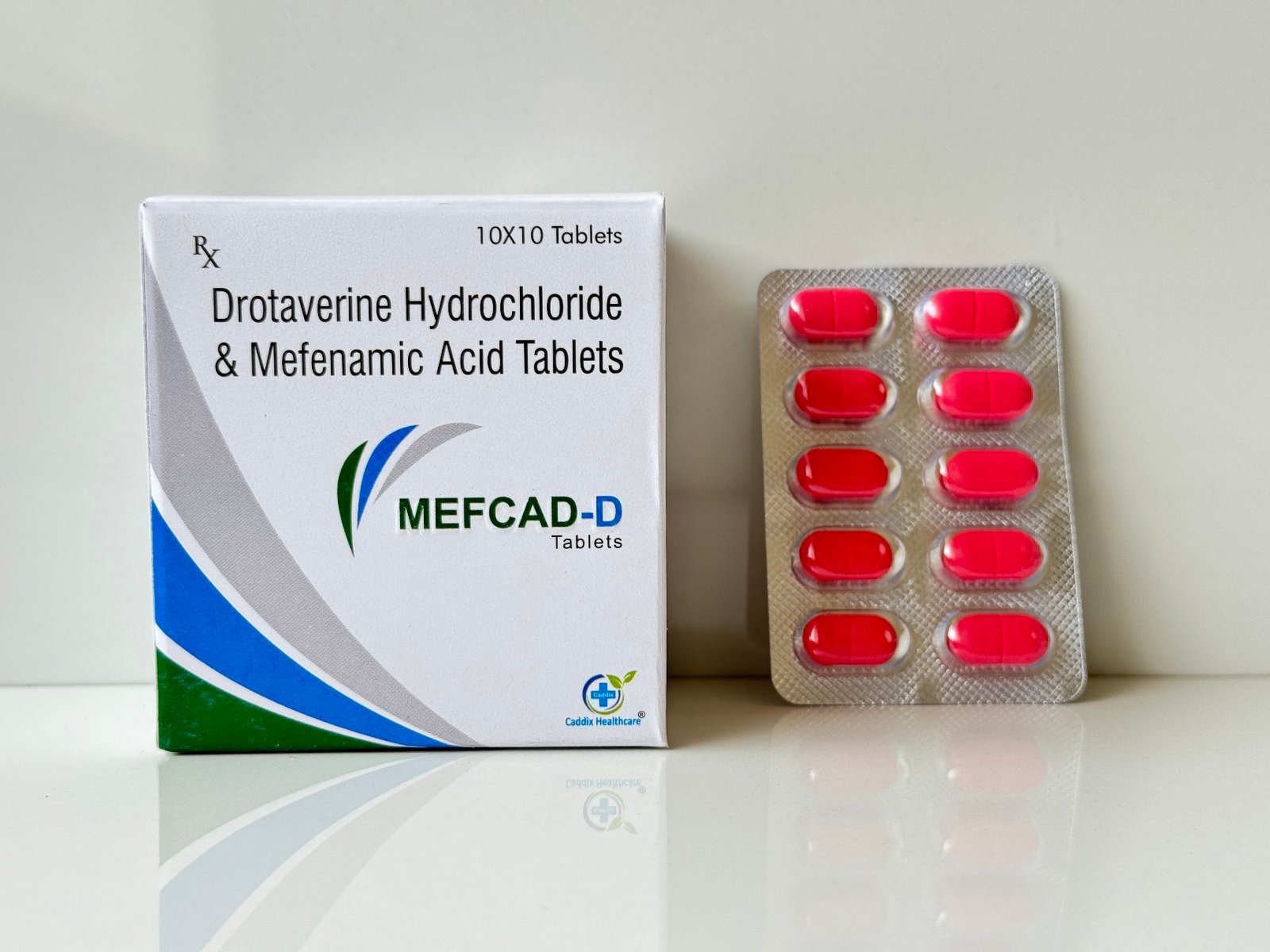 MEFCAD-D