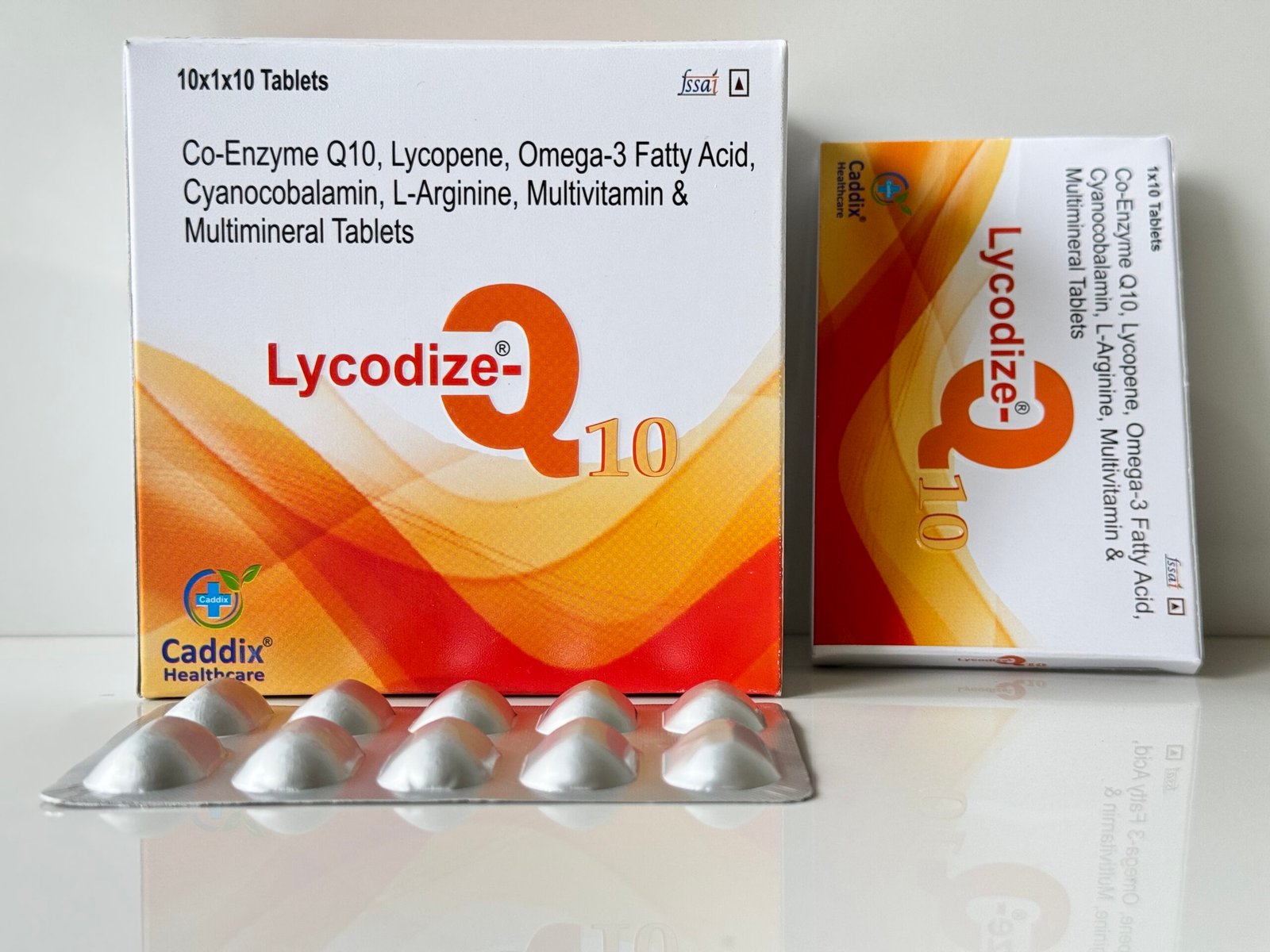 LYCODIZE Q10 TABLET